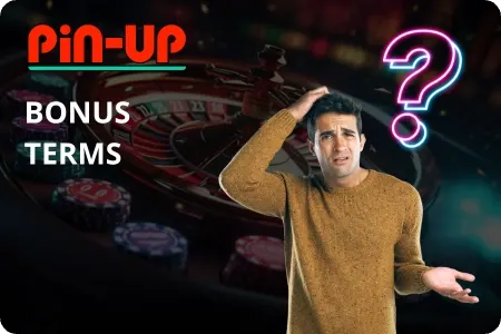 Pin Up Casino Bonuses - Understanding Pin Up Bonus Terms