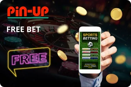 Pin Up Casino Bonuses - Free Bet Offer