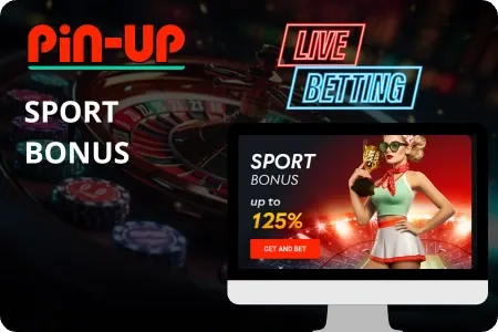 PinUp Casino Bonuses - Sports Welcome Bonus