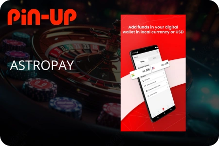 Pinup Astropay