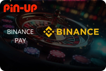 Pinup Binance Pay