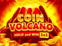 Pin Up Coin Volcano