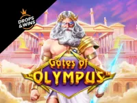Pin Up Gates of Olympus
