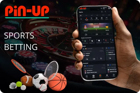 Pin Up Sports Betting